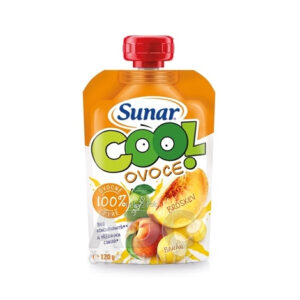 Sunar COOL ovocie Broskyňa