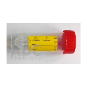 SYNTESYS Nádoba na odber stolice 30 ml