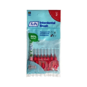 TePe medzizubné kefky 0