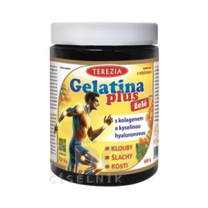 TEREZIA Gelatina Plus želé