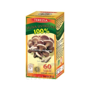 TEREZIA HLIVA USTRICOVITÁ