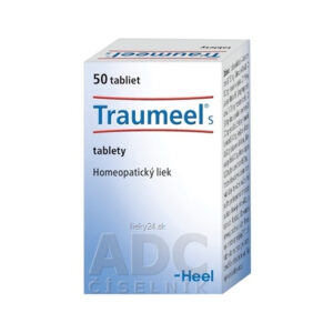Traumeel S tablety