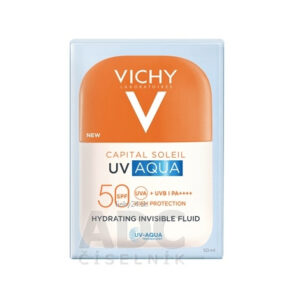 VICHY CAPITAL SOLEIL UV AQUA FLUID