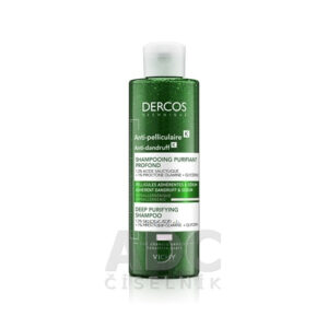VICHY DERCOS ANTI-PELLICULAIRE