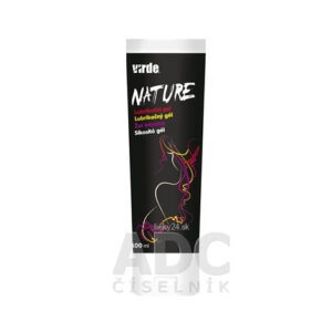 VIRDE NATURE LUBRIKAČNÝ GÉL 100ML