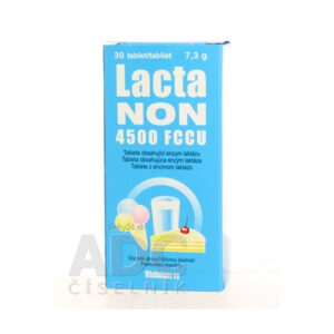 Vitabalans LactaNON 4500 FCCU