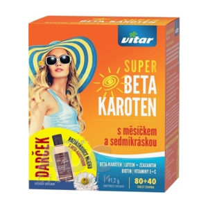 VITAR SUPER BETA KAROTÉN