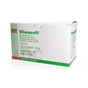 VLIWASOFT KOMPRESY STERILNÉ 7
