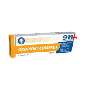 Gél na kĺby a svaly OKOPNIK - 100 ml - Twinstec 911+