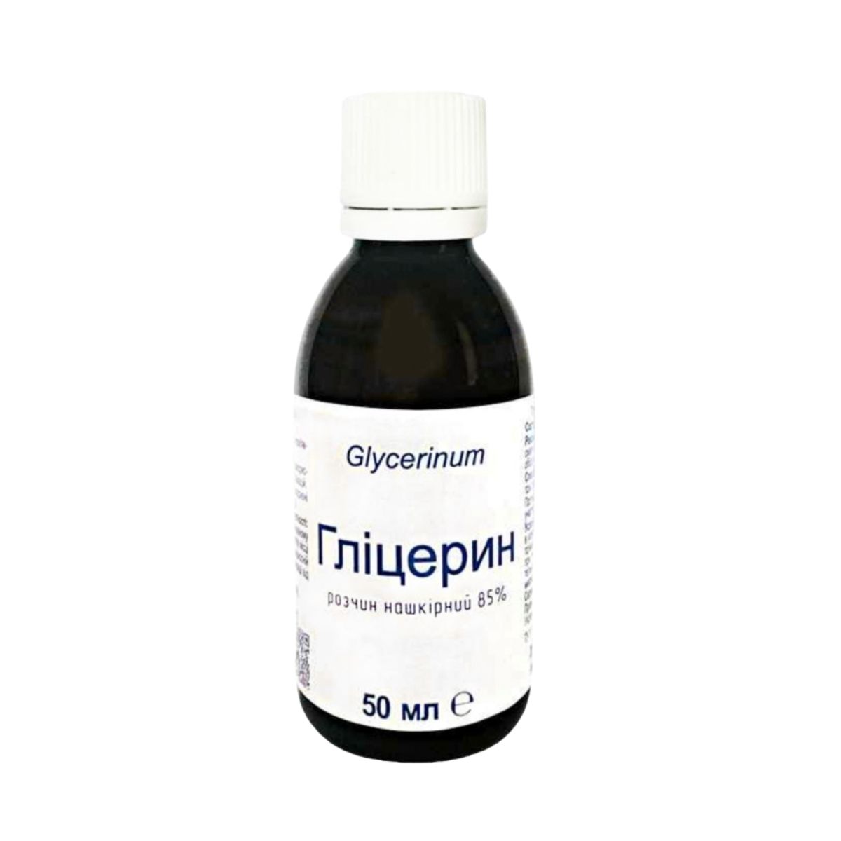 Glycerín kozmetický 85% - Farmakom - 50ml