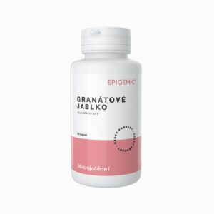 Granátové jablko - 60 kapsúl - Epigemic®