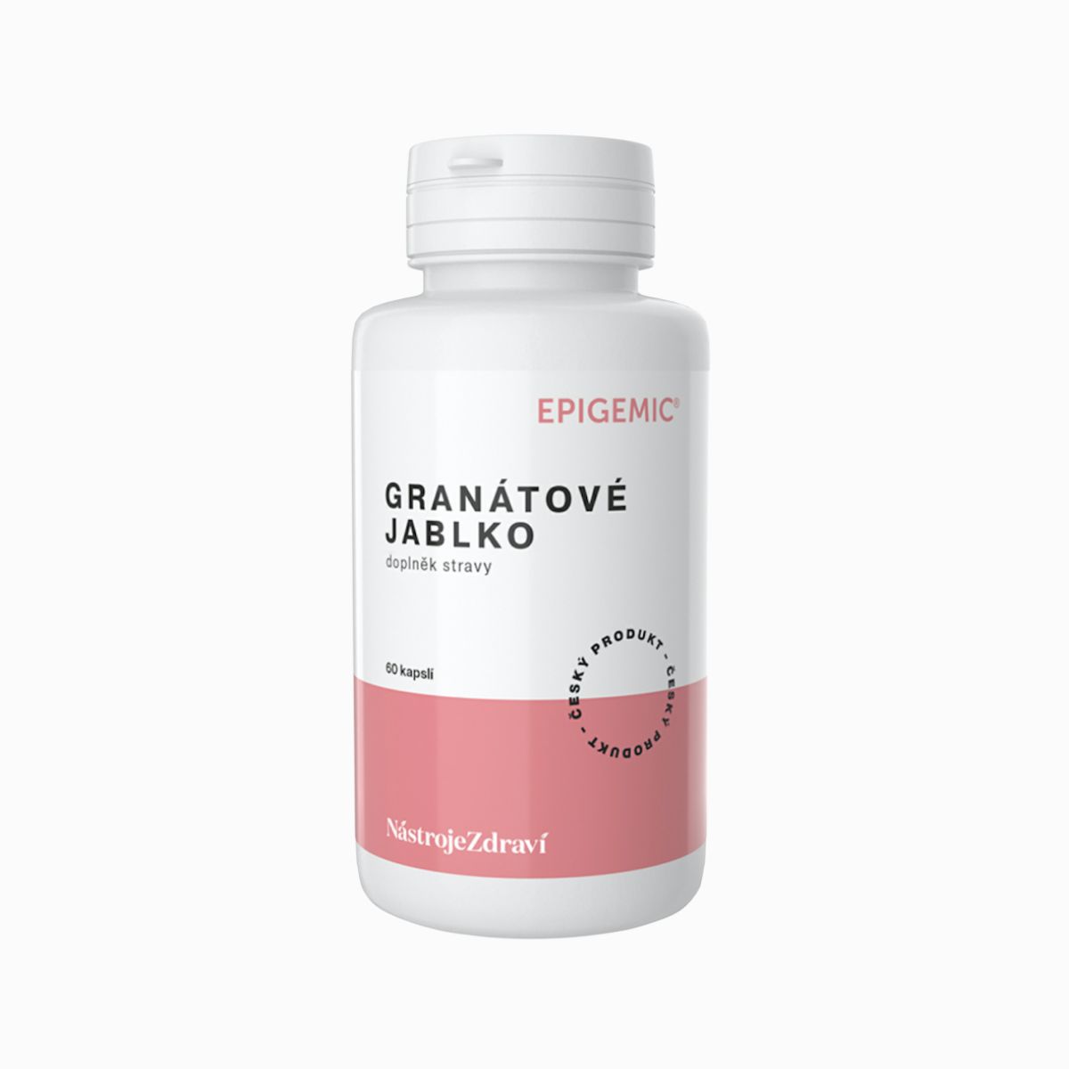 Granátové jablko - 60 kapsúl - Epigemic®