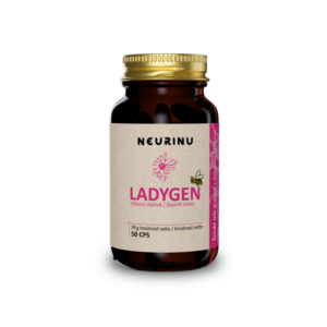 NEURINU Ladygen pre hormonálnu rovnováhu žien - 50 kapsúl