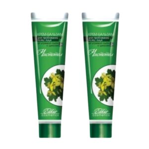 Zvýhodnený set: 2x Krémový balzam "Lastovičník extrakt" čistotel - Elixir - 40 ml