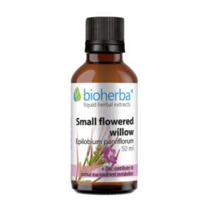 Vrbovka kvapky – tinktúra – 50 ml – Bioherba
