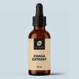 Chaga tinktúra - 30 ml - Dr. Fleming