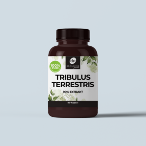 Tribulus Terrestris 90% Extrakt - 90 kapsúl - Dr. Fleming