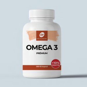 Omega 3 Prémium - 110 kapsúl - Dr. Fleming