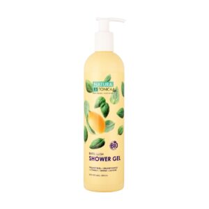 Sprchový gél Basil Lush - 400 ml - Natura Estonica