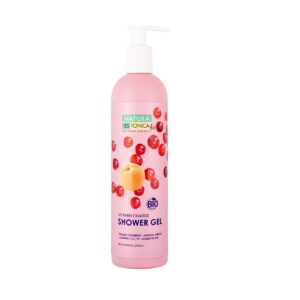 Sprchový gél Vitamin Charge - 400 ml - Natura Estonica