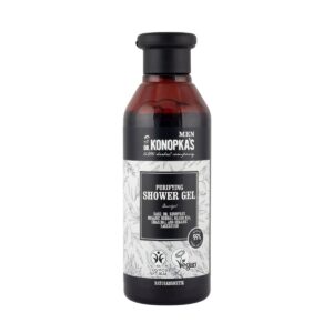 Pánsky čistiaci sprchový gél - 280 ml - Dr. Konopka's