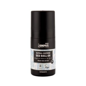 Pánsky prírodný certifikovaný dezodorant roll-on - 50 ml - Dr. Konopka's