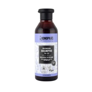Šampón pre objem №153 pre normálne až jemné vlasy - 280 ml - Dr. Konopka's