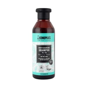 Hĺbkovo čistiaci šampón №145 pre mastné vlasy - 280 ml - Dr. Konopka's