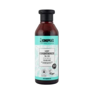 Ľahký kondicionér №146 pre mastné vlasy - 280 ml - Dr. Konopka's