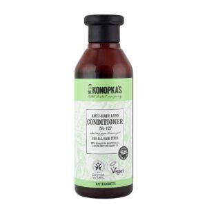Kondicionér proti vypadávaniu vlasov №127 pre všetky typy vlasov - 280 ml - Dr. Konopka's