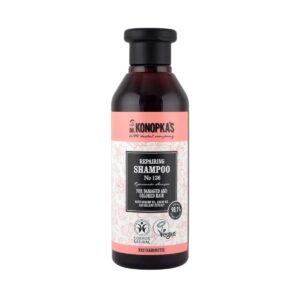 Regeneračný šampón №136 pre poškodené a farbené vlasy - 280 ml - Dr. Konopka's