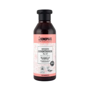 Regeneračný kondicionér №137 pre poškodené a farbené vlasy - 280 ml - Dr. Konopka's