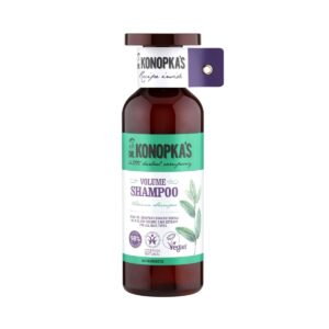 Šampón pre objem vlasov - 500 ml - Dr. Konopka's