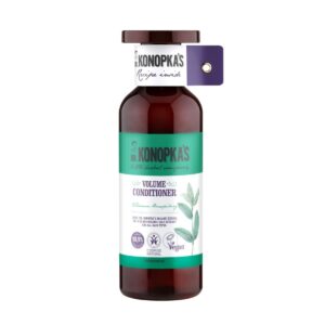 Kondicionér pre objem vlasov - 500 ml - Dr. Konopka's