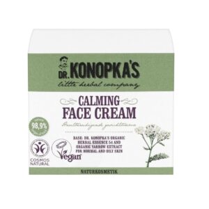 Upokojujúci pleťový krém - 50 ml - Dr. Konopka's