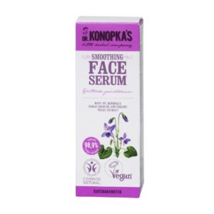 Vyhladzujúce pleťové sérum - 30 ml - Dr. Konopka's