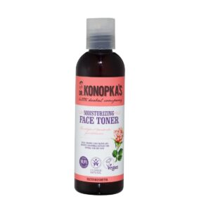 Hydratačné pleťové tonikum - 200 ml - Dr. Konopka's
