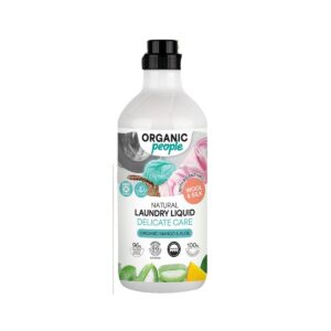 Prírodný prací gél na jemné prádlo - 1000 ml - Organic People