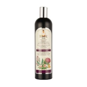 Kondicionér na vlasy №3 – lopúchový propolis - 550 ml - Babička Agafia