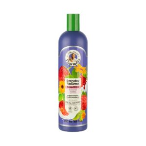 Šampón pre každodenný objem s kyslým mliekom a lesnou jahodou - 500 ml - Mama Pharmelia