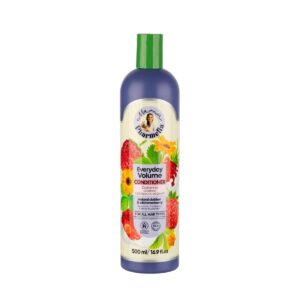 Kondicionér pre každodenný objem s kyslým mliekom a lesnou jahodou - 500 ml - Mama Pharmelia