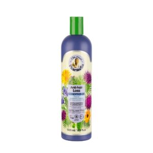 Kondicionér proti vypadávaniu vlasov s rozmarínom a lopúchom - 500 ml - Mama Pharmelia