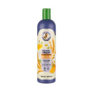 Regeneračný a obnovujúci kondicionér s vajcom a pšeničnými proteínmi - 500 ml - Mama Pharmelia