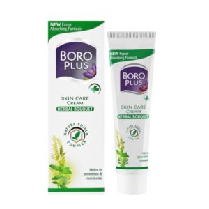 Krém na tvár - Herbal bouquet - Boro Plus - 25 ml