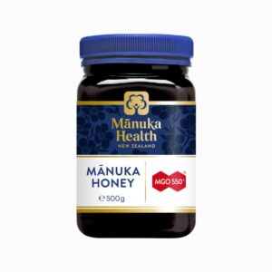 Med MGO™ 550+  - Manuka Health - 500g Doprava zadarmo