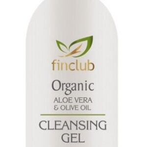 Aloe vera čistiaci pleťový gel - cleansing gel