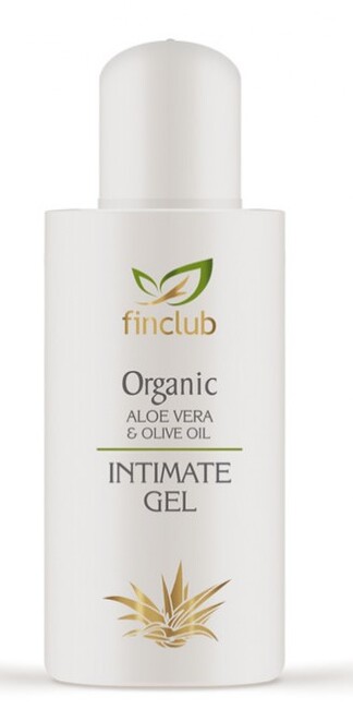 Aloe Vera intimate gel