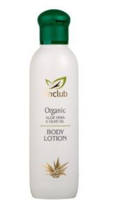 Aloe Vera Telové mlieko