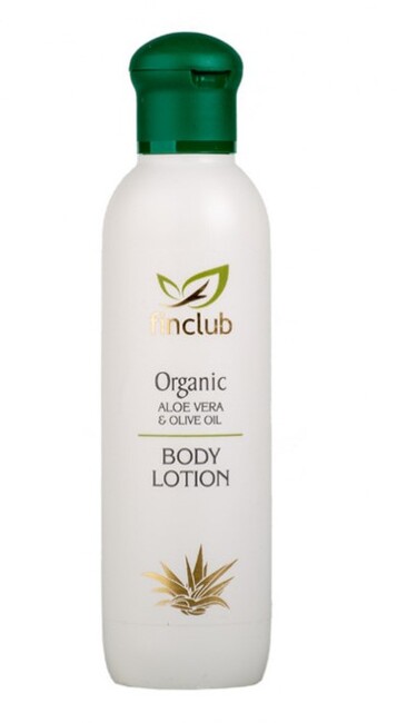 Aloe Vera Telové mlieko
