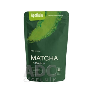 APOTHEKE MATCHA JAPAN BIO